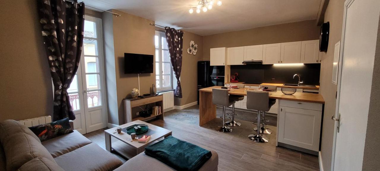 Appartement Le Moulin Vert Carcassone Kültér fotó