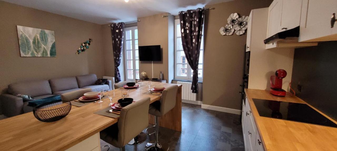 Appartement Le Moulin Vert Carcassone Kültér fotó