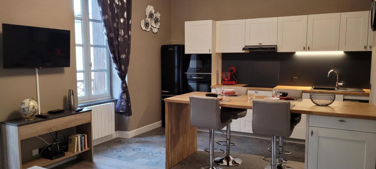 Appartement Le Moulin Vert Carcassone Kültér fotó