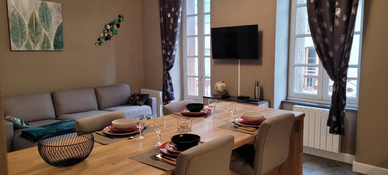 Appartement Le Moulin Vert Carcassone Kültér fotó